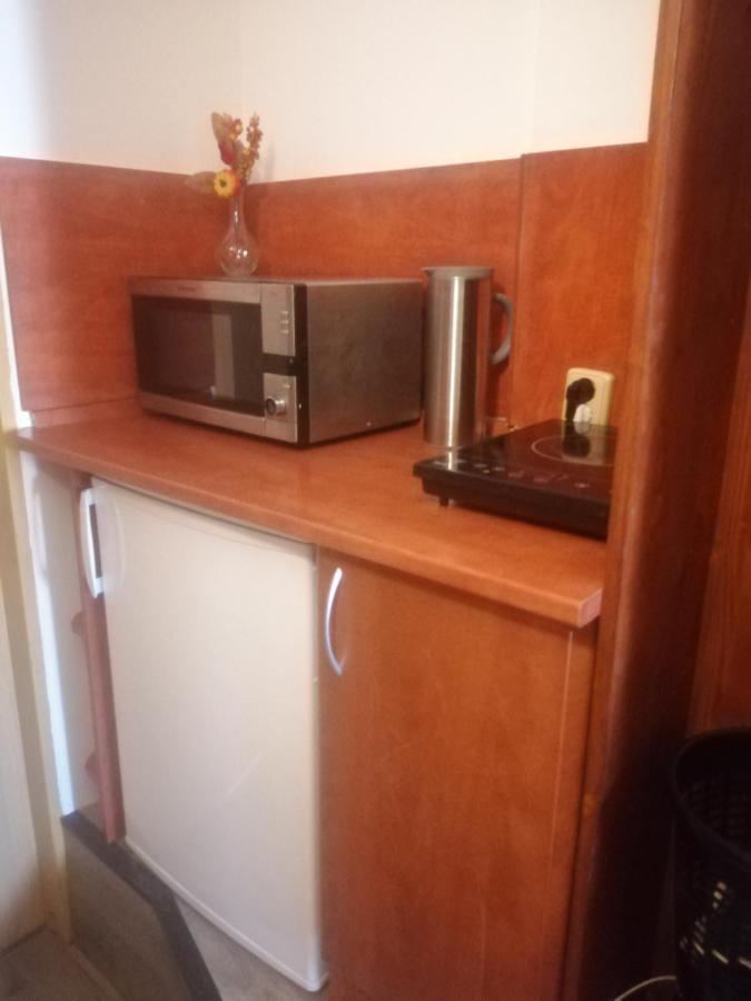 Penzion Pod Svahem Železná Ruda Exterior foto