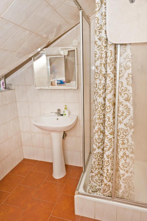 Penzion Pod Svahem Železná Ruda Exterior foto