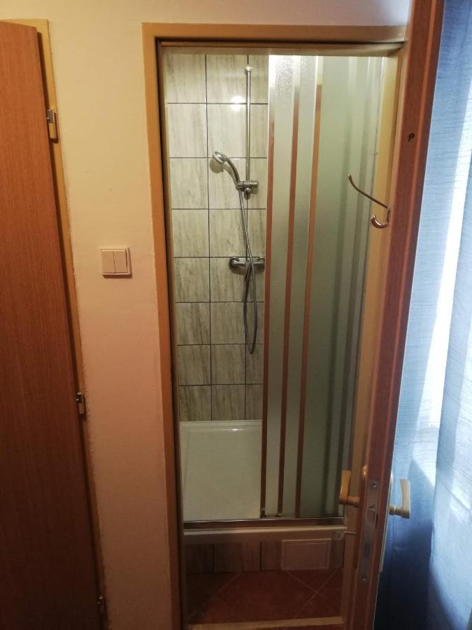 Penzion Pod Svahem Železná Ruda Exterior foto