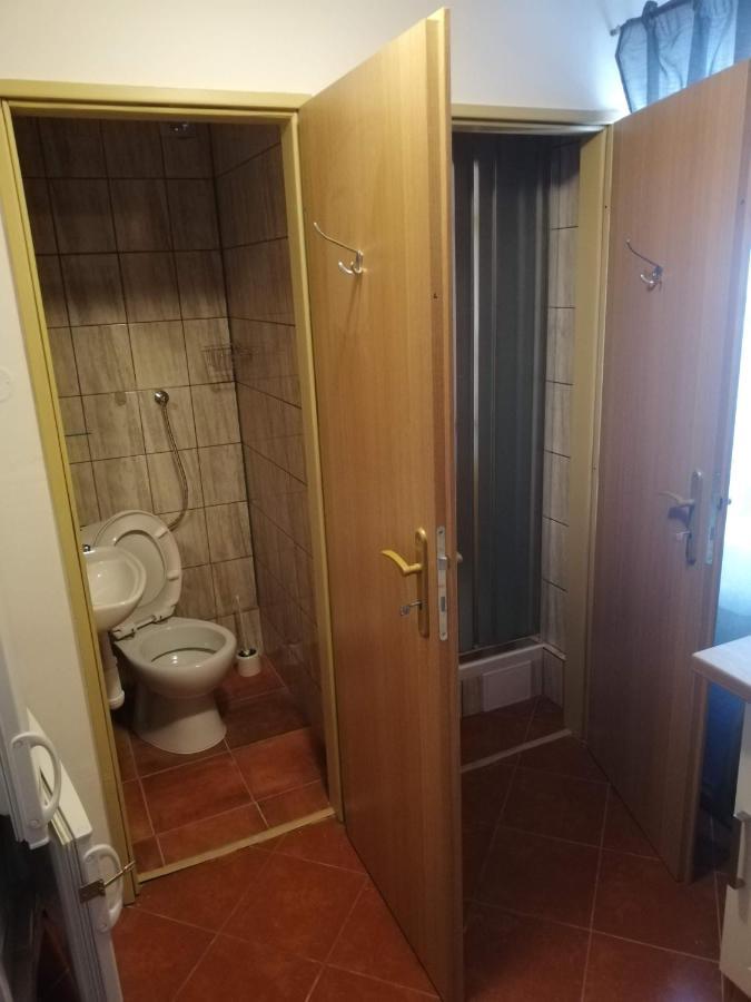 Penzion Pod Svahem Železná Ruda Exterior foto