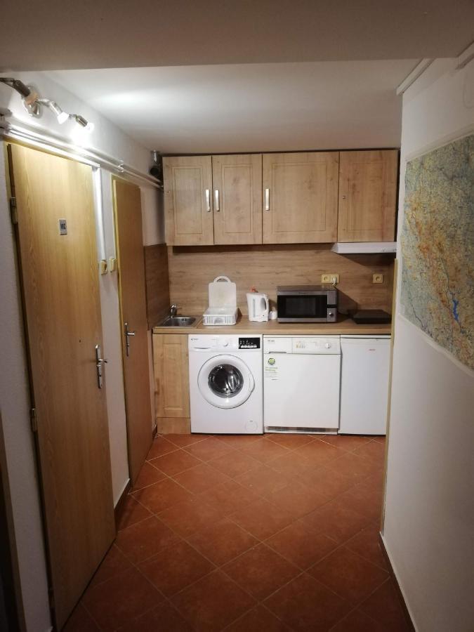 Penzion Pod Svahem Železná Ruda Exterior foto